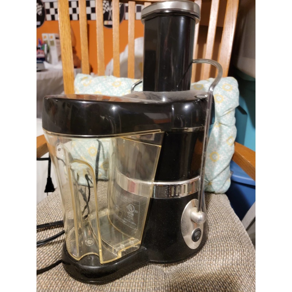 Jack Lulanne's Power Juicer.